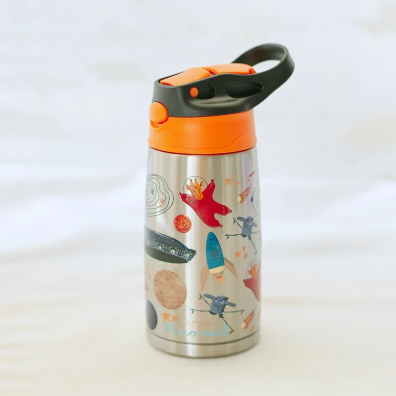 Stainless Steel Water Bottle Twilight