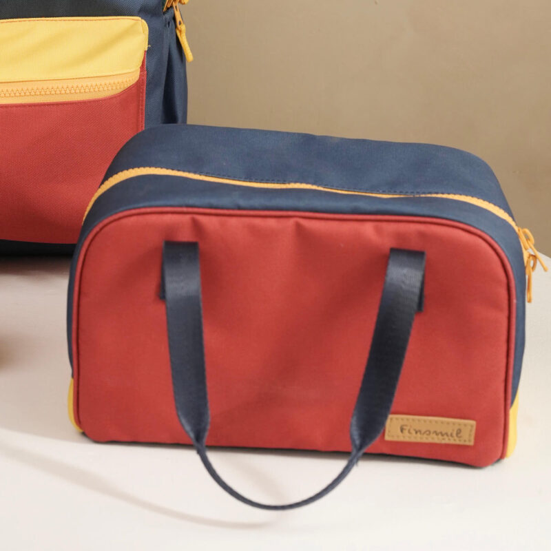 Luca Lunch Bag Midnight Multi