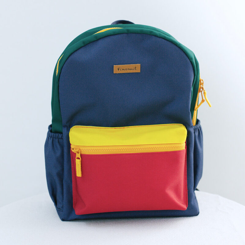 Bailey Backpack Midi Midnight Multi