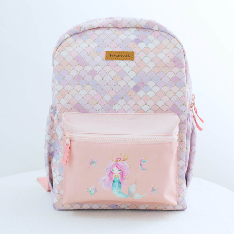 Bailey Backpack Mini Marine Lavender