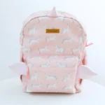 Finsmil Unicorn Blush Backpack