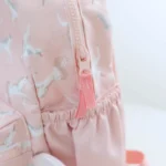 Finsmil Unicorn Blush Backpack details