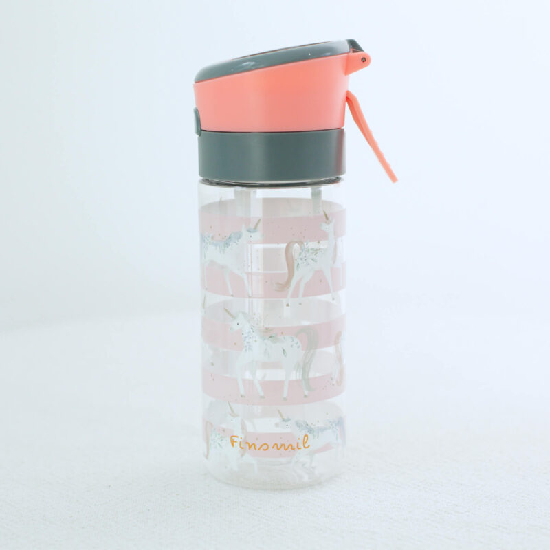 Spray Mist Water Bottle Unicorn Blush