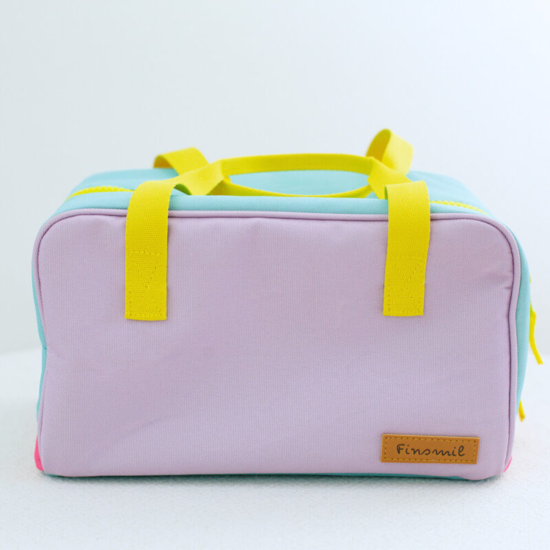 Luca Lunch Bag Blossom Multi