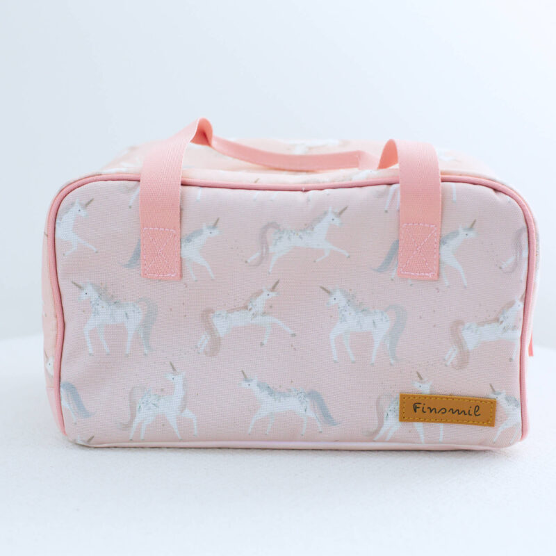 Luca Lunch Bag Unicorn Blush