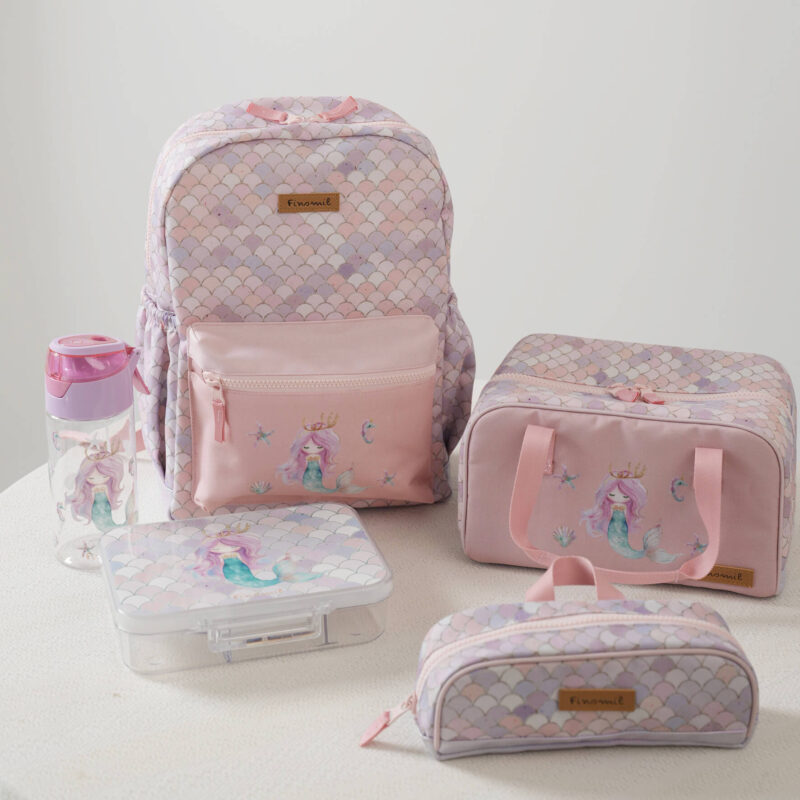 Sets of 5 Back to School Marina Lavender