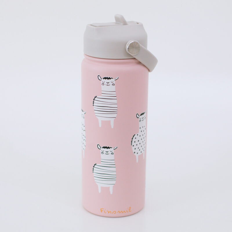 Stainless Steel Water Bottle Alpacadabra