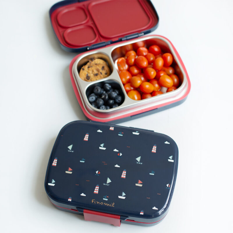 Stainless Steel Lunch Box Sailcrew