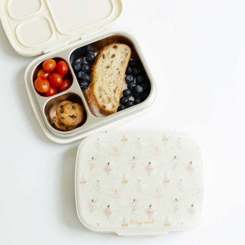Stainless Steel Lunch Box Tutu Fairy