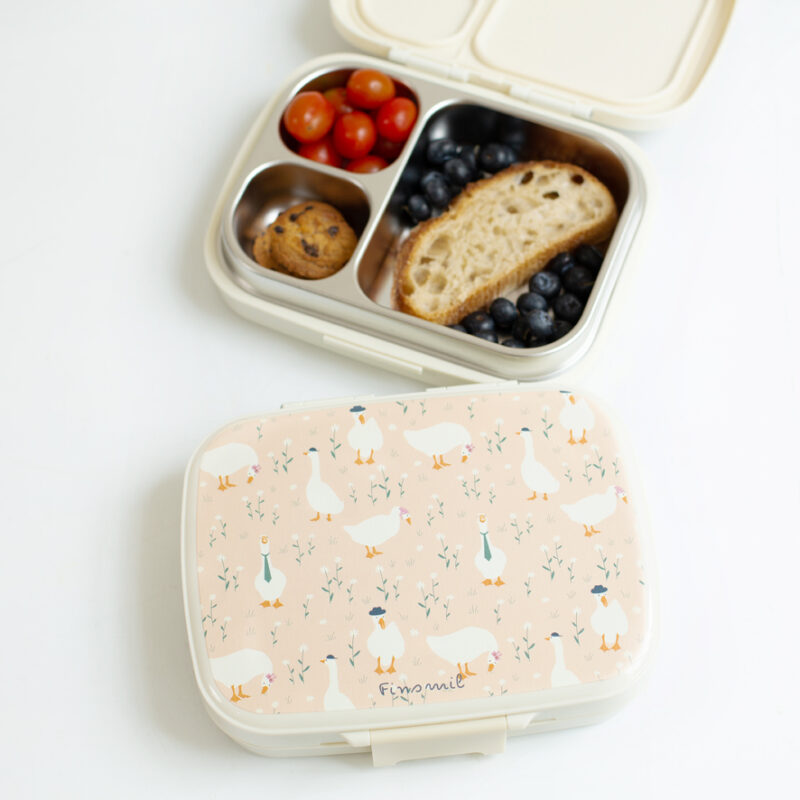Stainless Steel Lunch Box Goosey