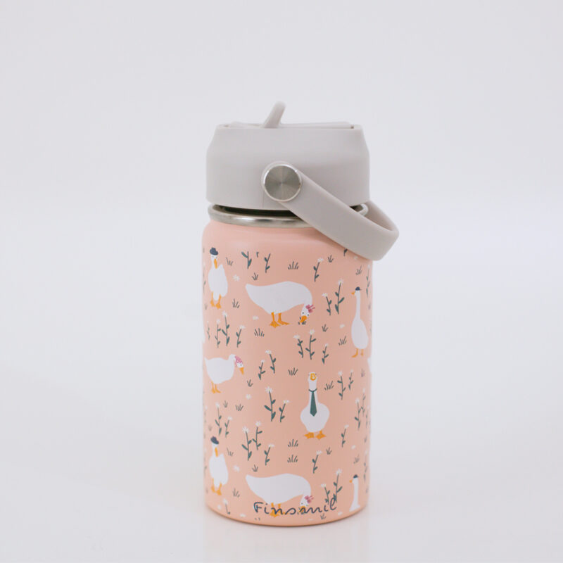 Stainless Steel Water Bottle Goosey