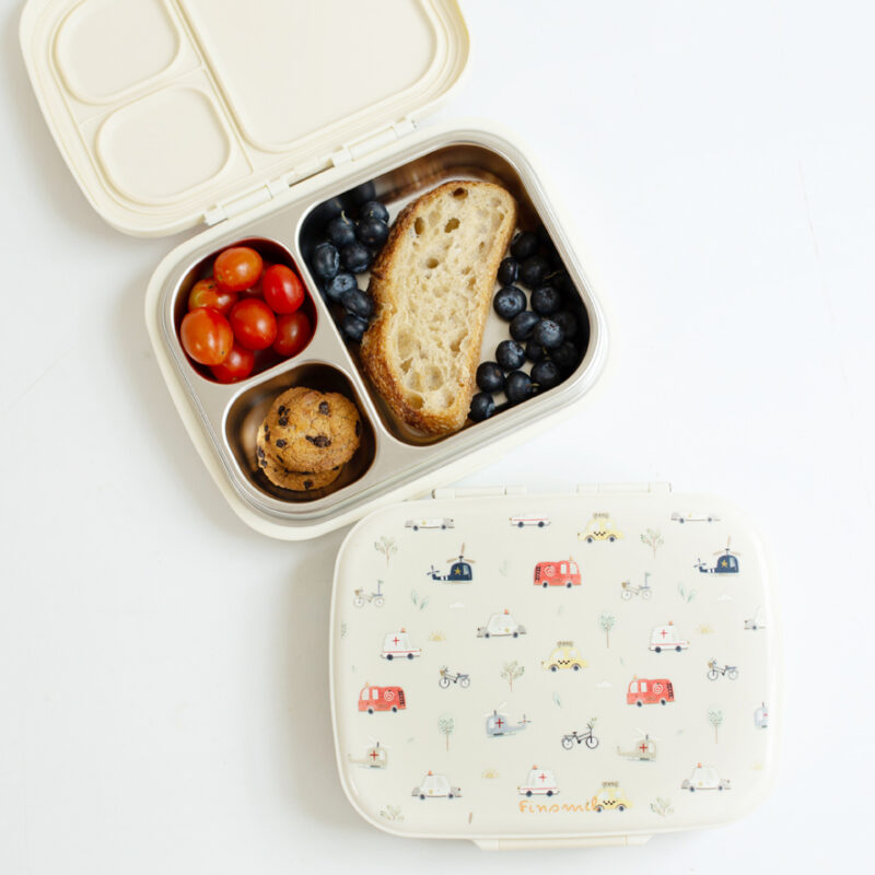 Stainless Steel Lunch Box Voyage