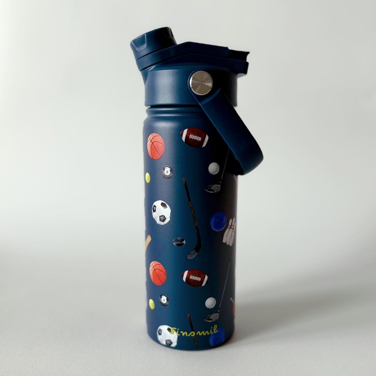 Stainless Steel Water Bottle Energica