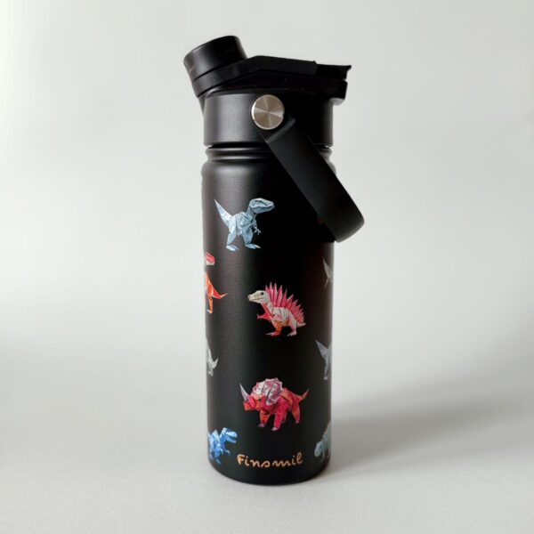 Stainless Steel Water Bottle Craftsaurus