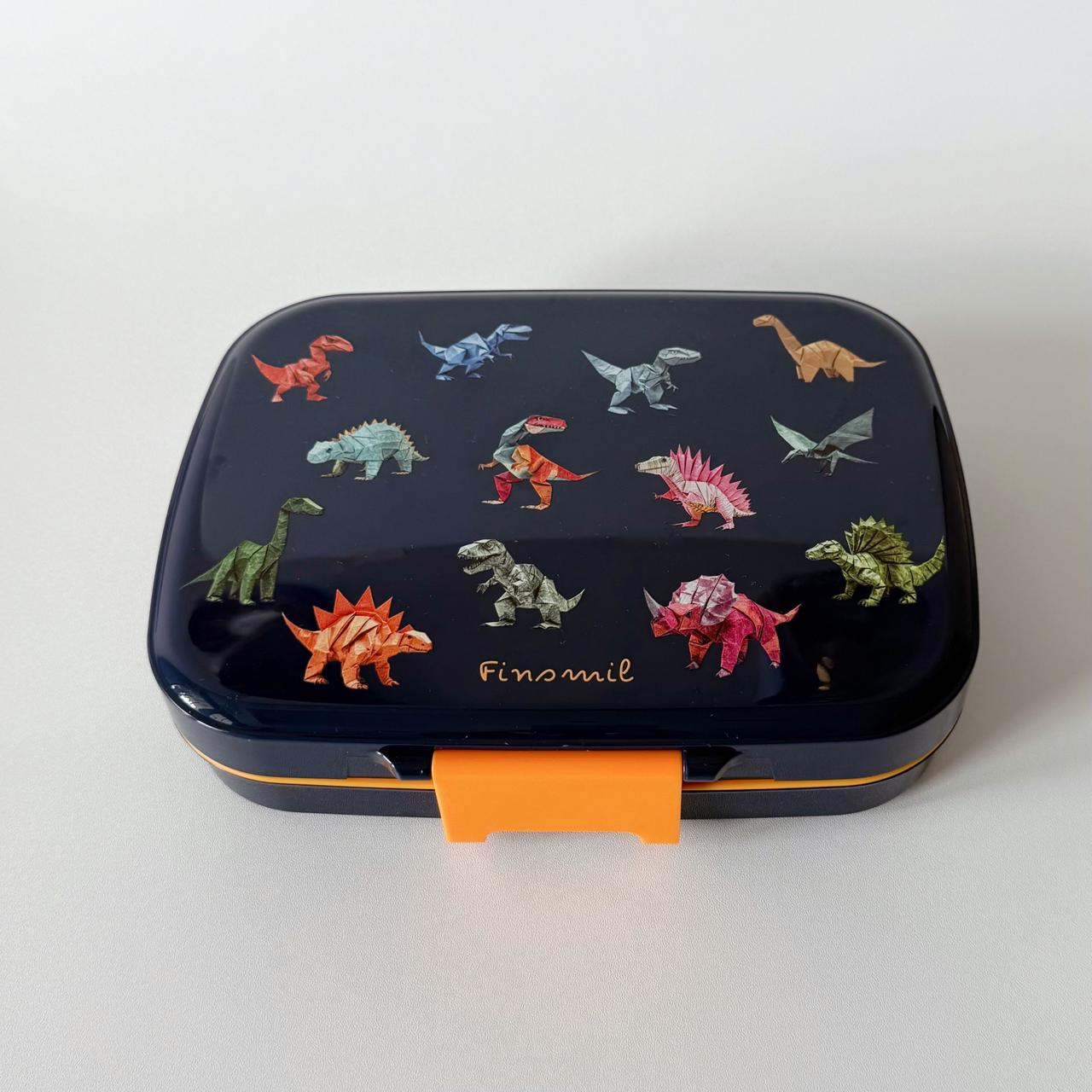 Stainless Steel Lunch Box Craftsaurus