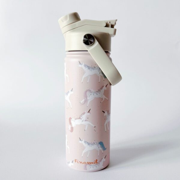 Stainless Steel Water Bottle Unicornella